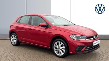 Volkswagen Polo 1.0 TSI Style 5dr Petrol Hatchback